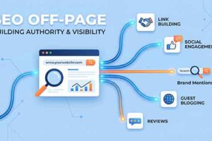 Strategi Jitu Mengelola SEO Of Page untuk Website Anda