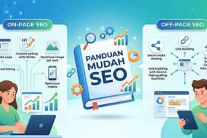Belajar Dasar SEO untuk Pemula dengan 2 Cara Mudah
