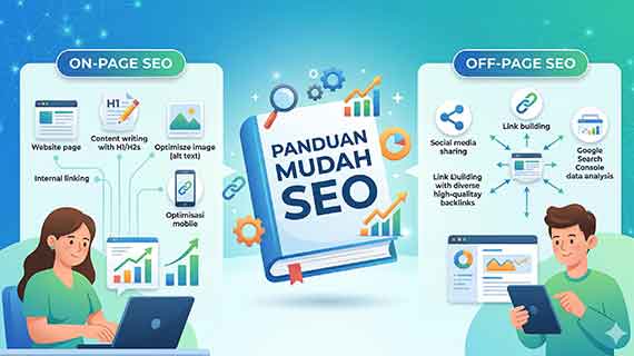 belajar seo pemula