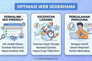 Cara Mudah Setting Website Agar SEO Friendly