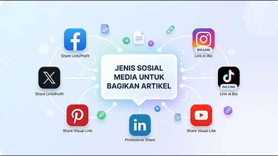 jenis sosial media