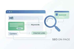 Pengertian dan Cara Kerja SEO On Page