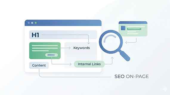 seo on page